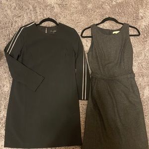 2 banana republic dresses